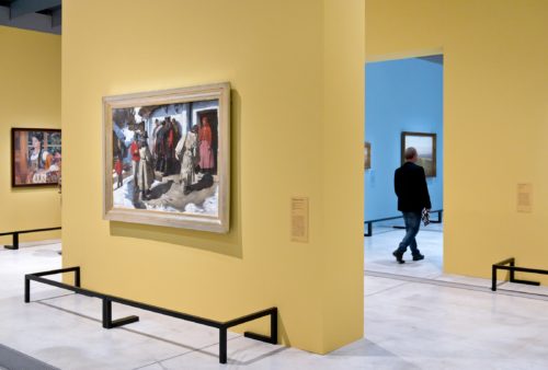 © Frédéric Iovino - Musée du Louvre-Lens
