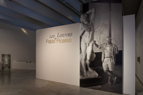4-Exposition Les Louvre de Pablo Picasso © Succession Picasso 2021 © Louvre-Lens / Laurent Lamacz