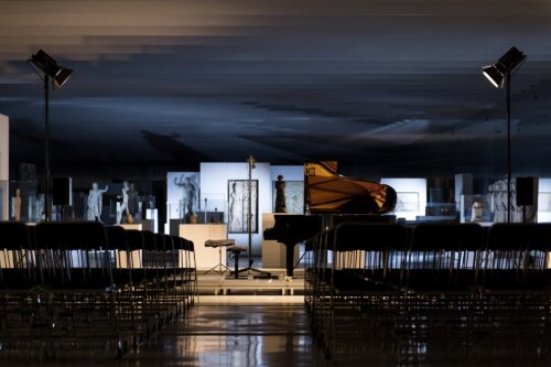 Festival Muse&Piano-3 Louvre-Lens ©  Louvre-Lens / F Iovino