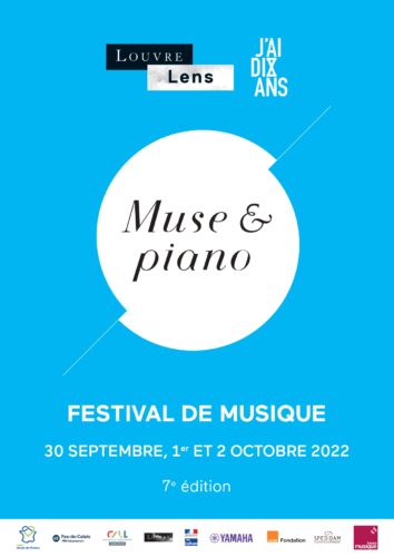 Affiche Muse&Piano