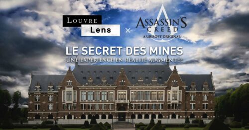 Louvre-Lens: Le Secret des Mines_2 © 2022 Assassin’s Creed TM & © Ubisoft Entertainment. All Rights Reserved