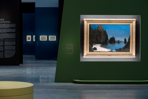 Exposition Paysage-1 © Louvre-Lens / F. Iovino