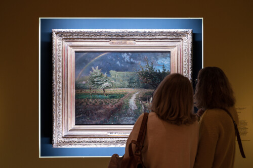 Exposition Paysage-15© Louvre-Lens / F. Iovino