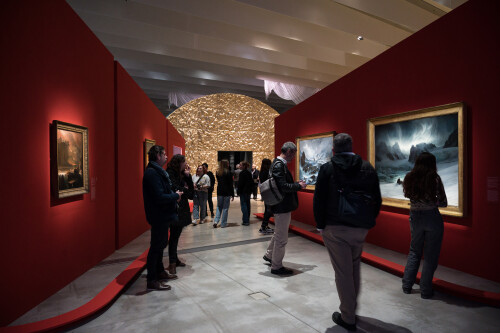 Exposition Paysage-3 © Louvre-Lens  F. Iovino-jpg