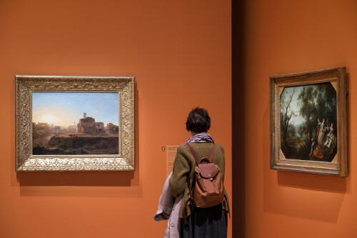 Exposition Paysage-14© Louvre-Lens / F. Iovino