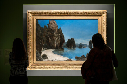 Exposition Paysage-16© Louvre-Lens / F. Iovino