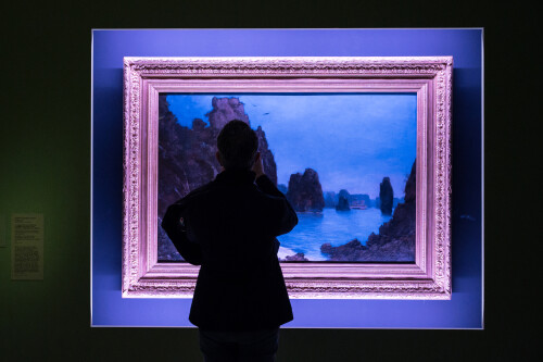 Exposition Paysage-19© Louvre-Lens / F. Iovino
