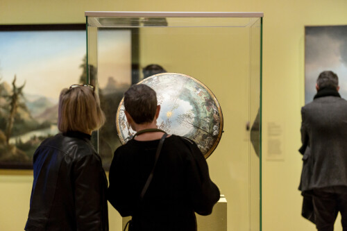 Exposition Paysage-7© Louvre-Lens / F. Iovino