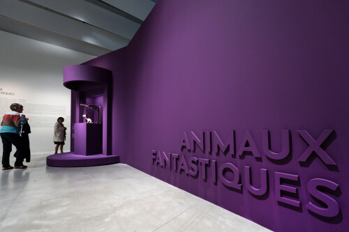 Exposition Animaux Fantastiques © Louvre-Lens / F. Iovino (25)